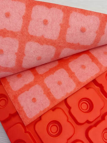 Мембрана гидроизоляционная разделительная для теплого пола KeraBellezza MWSP-35 / Керабеллецца