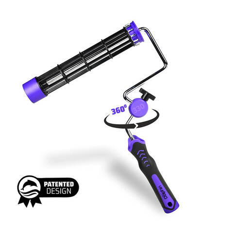 Ручка-бюгель каркасная с регулировкой угла наклона Blue Dolphin Rotating / Блю Долфин