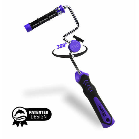 Ручка-бюгель каркасная с регулировкой угла наклона Blue Dolphin Rotating / Блю Долфин