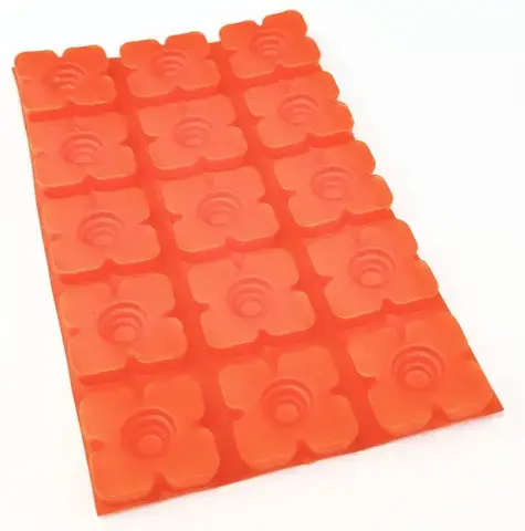 Мембрана гидроизоляционная разделительная для теплого пола KeraBellezza MWSP-35 / Керабеллецца