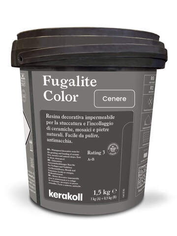 Затирка для плитки двухкомпонентная Kerakoll Fugalite Color / Кераколл Фугалайт Колор
