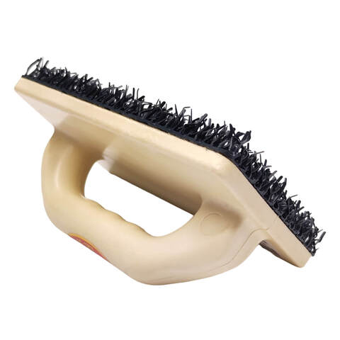 Щетка-скребок с ручкой для декоративных работ Pavan 877/TE (1817700) | Паван