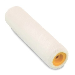 Валик для лаков на растворителе Color Expert Profi quality / Колор Эксперт велюр ворс 4 мм