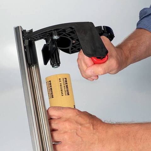 Диспенсер для малярных лент с пленкой и бумагой Blue Dolphin DS 330 / Блю Долфин