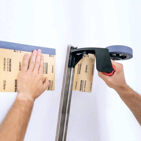 Диспенсер для малярных лент с пленкой и бумагой Blue Dolphin DS 330 / Блю Долфин