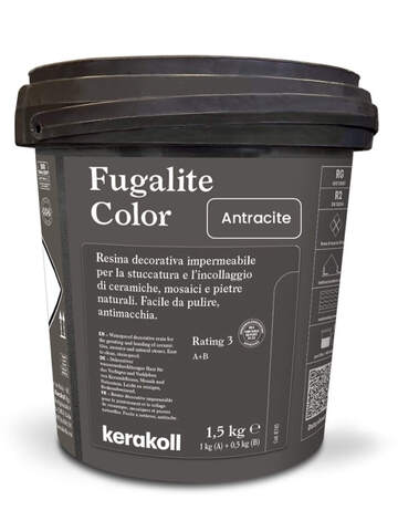 Затирка для плитки двухкомпонентная Kerakoll Fugalite Color / Кераколл Фугалайт Колор
