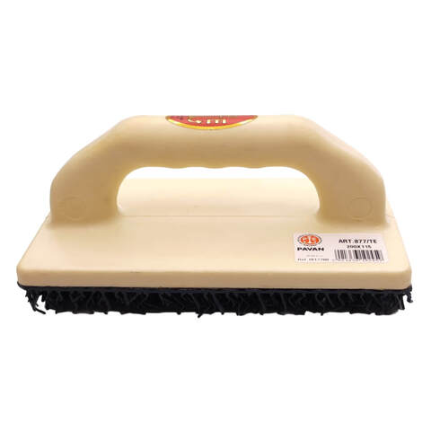 Щетка-скребок с ручкой для декоративных работ Pavan 877/TE (1817700) | Паван