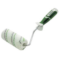 Мини валик с ручкой для пропиток и грунтовок микрофибра Color Expert / Колор Эксперт