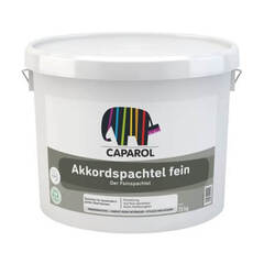 Шпатлевка для внутренних работ Caparol Akkordspachtel Fein / Капарол Аккордшпатель Файн