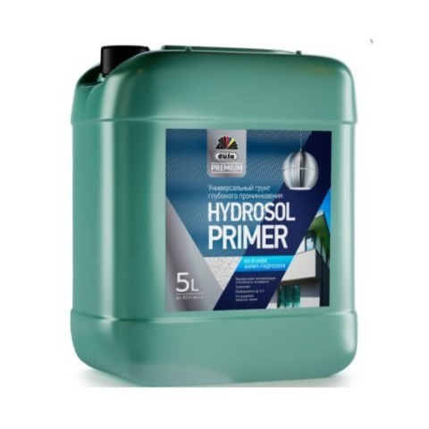 Грунт-концентрат универсальный Dufa Premium Hydrosol Primer / Дюфа Премиум Гидрозол Праймер