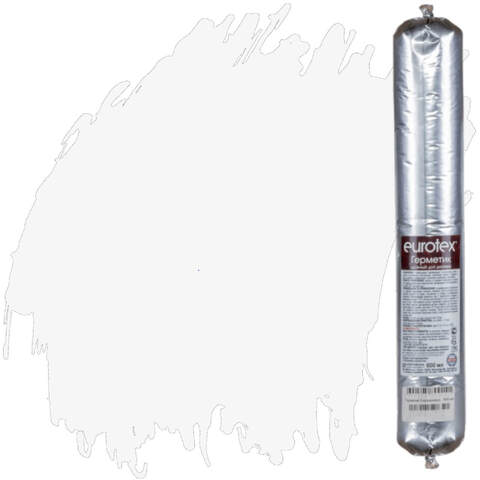 Герметик акриловый шовный для дерева Eurotex / Евротекс