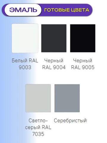 Эмаль полиуретановая двухкомпонентная Новбытхим