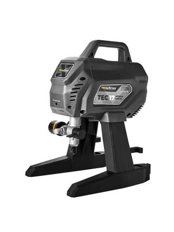 Краскораспылитель безвоздушный поршневой TecMaster Tec17 Interior Master / Текмастер