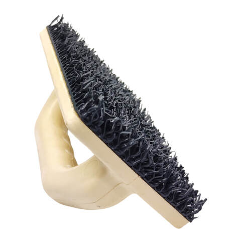 Щетка-скребок с ручкой для декоративных работ Pavan 877/TE (1817700) | Паван