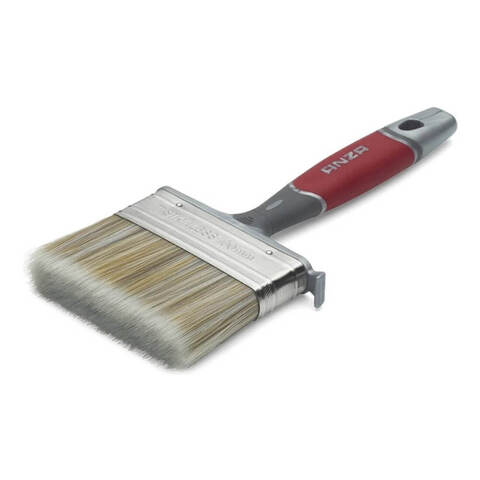 Кисть универсальная Anza Elite / Анза Элит трехкомпонентная щетина