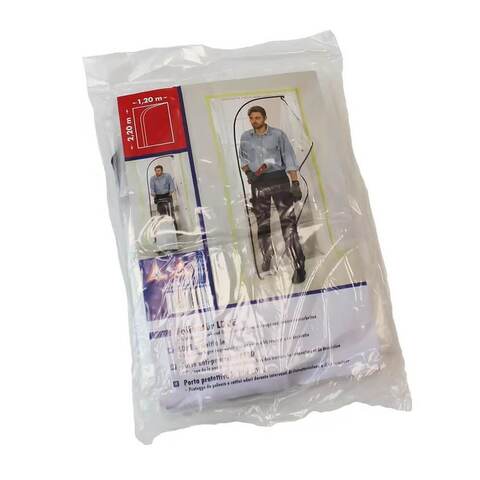 Дверь защитная временная с молнией Color Expert 9696 / Колор Эксперт