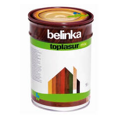 Декоративное лазурное покрытие для древесины Belinka Toplasur Mix / Белинка Топлазурь Микс
