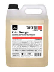 Средство моющее после строительства Prosept Prof Extra Strong+ / Просепт Проф