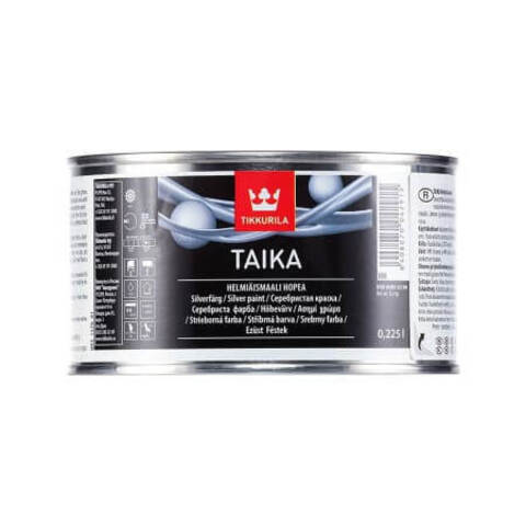 Краска декоративная перламутровая Tikkurila Taika / Тиккурила Тайка
