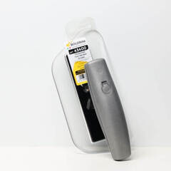 Кельма пластиковая, прозрачная для декоративных штукатурок Boldrini / Болдрини