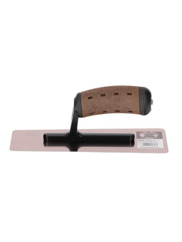 Кельма венецианская с ручкой кожа Olejnik Premium Gold Line Flex / Олейник