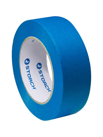 Лента малярная крепированная синяя Storch MaskUp EasyStar UV / Шторх