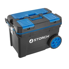 Мобильный ящик для инструмента на колесах Storch Werkzeugtrolley Profi / Шторх