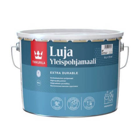 Грунтовка универсальная Tikkurila Luja /Тиккурила Луя