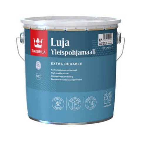 Грунтовка универсальная Tikkurila Luja /Тиккурила Луя