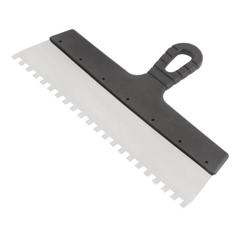 Шпатель зубчатый Color Expert / Колор Эксперт