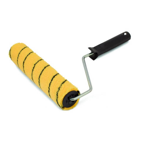 Валик из полиэстера с ручкой Color Expert Red 84497715/84497750 / Колор Эксперт