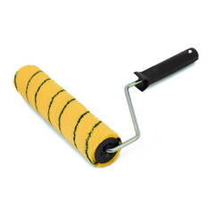 Валик из полиэстера с ручкой Color Expert Red 84497715/84497750 / Колор Эксперт