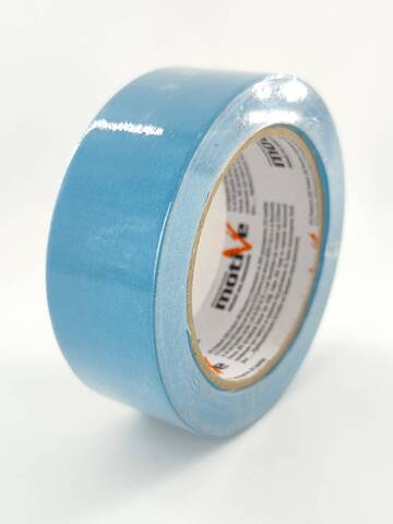 Лента малярная голубая Motive Washi Light / Мотив