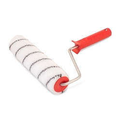 Валик с ручкой для красок на водной основе Color Expert / Колор Эксперт полиэстер ворс 12 мм