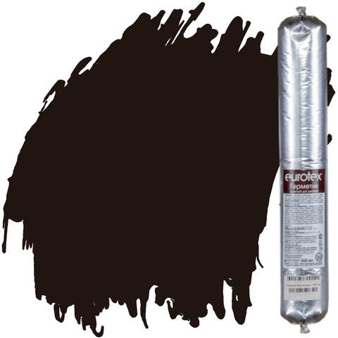 Герметик акриловый шовный для дерева Eurotex / Евротекс