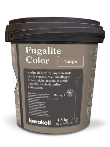 Затирка для плитки двухкомпонентная Kerakoll Fugalite Color / Кераколл Фугалайт Колор