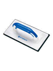 Терка пластиковая с пенорезиной 10 мм Storch / Шторх