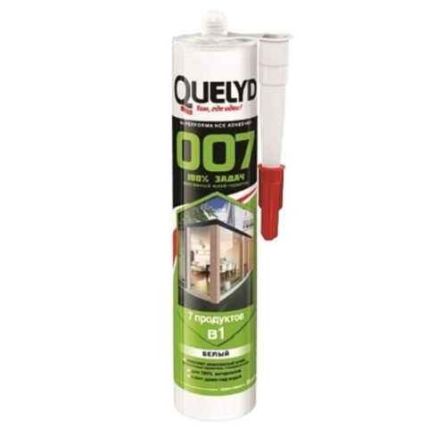 Клей-герметик Quelyd 007 Универсальный  / Келид 007