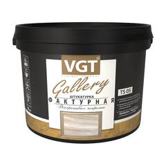 Штукатурка декоративная VGT Gallery Фактурная TS 05 / ВГТ