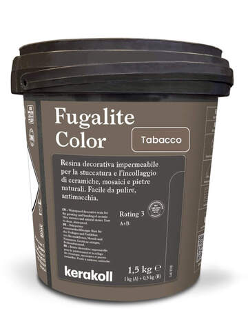 Затирка для плитки двухкомпонентная Kerakoll Fugalite Color / Кераколл Фугалайт Колор