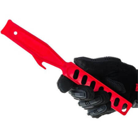 Мешалка для краски и клея пластиковая Mako 814801(00)SB / Мако