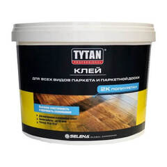 Клей для паркета двухкомпонентный Tytan Professional 2 K / Титан