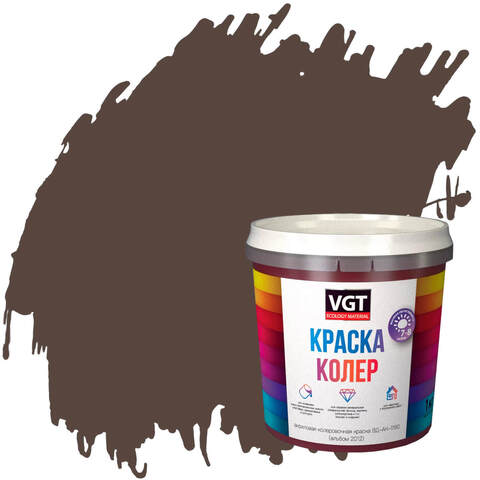 Краска колеровочная для водно-дисперсионных красок VGT / ВГТ