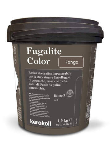 Затирка для плитки двухкомпонентная Kerakoll Fugalite Color / Кераколл Фугалайт Колор