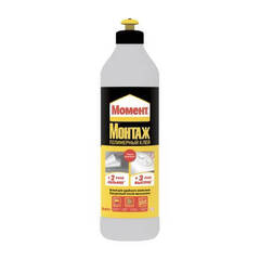 Клей полимерный Момент Монтаж