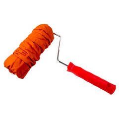 Валик декоративный кожаный STMDecor 701 / СТМДекор