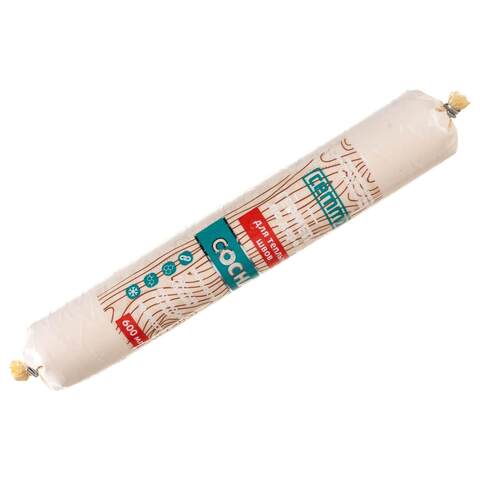 Герметик акриловый тепловлагоизоляционный для теплого шва по дереву Cemmix / Цеммикс