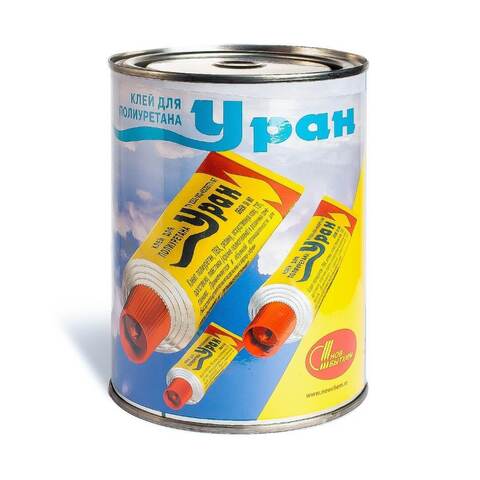 Клей для полиуретана Новбытхим Уран