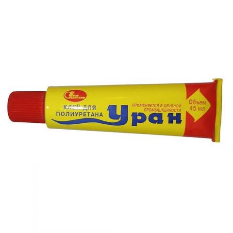 Клей для полиуретана Новбытхим Уран