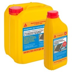 Добавка противоморозная для растворов Sika Antifreеze N9 / Зика Антифриз Н9